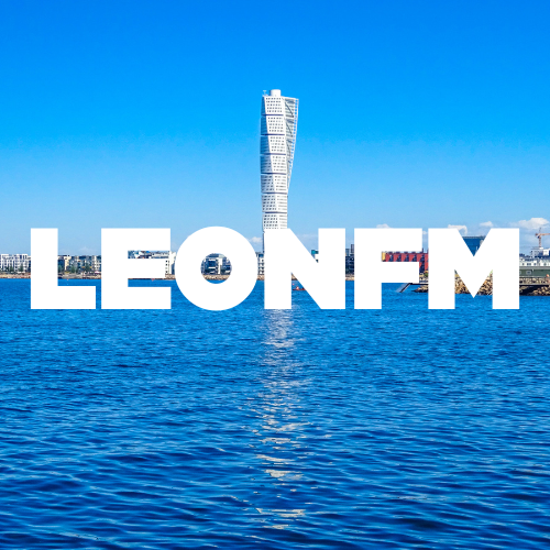 Malmös online radiokanal cover